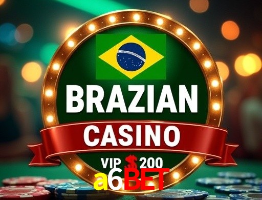 a6bet Plataforma