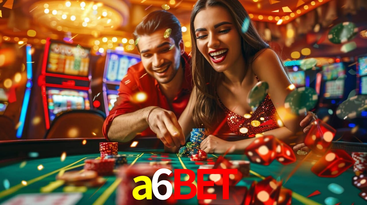 Casino Ao Vivo a6bet
