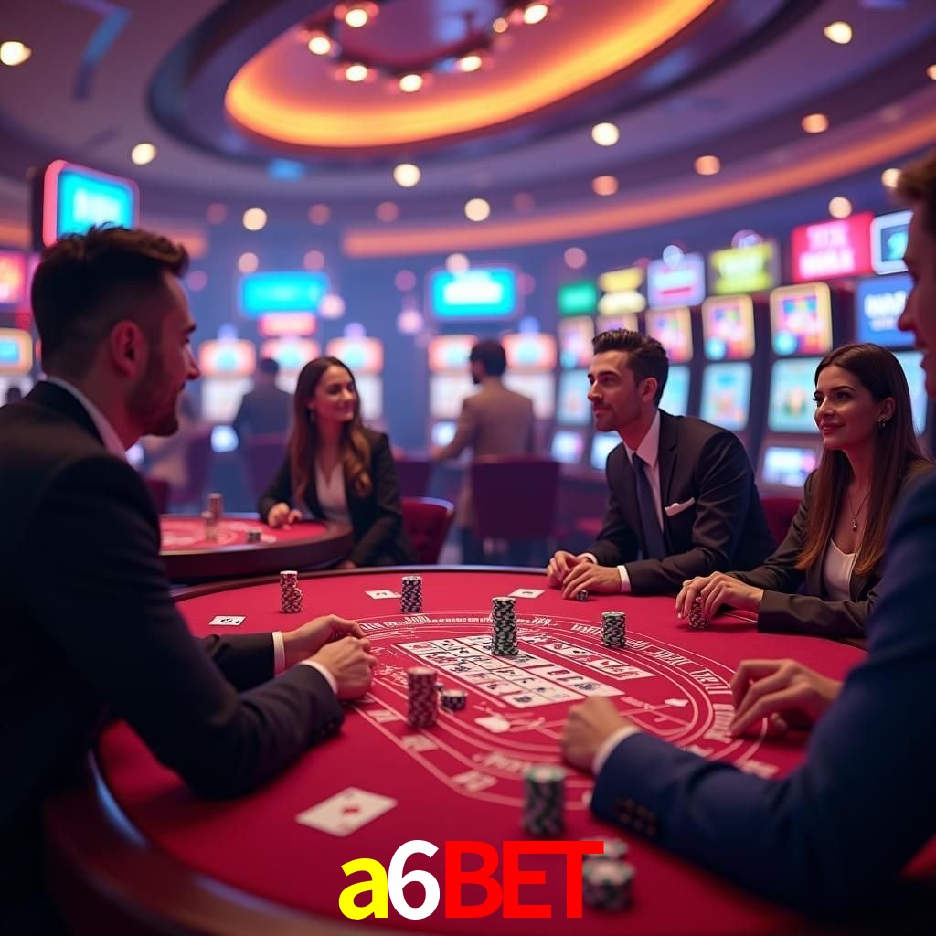PIX Instantâneo a6bet