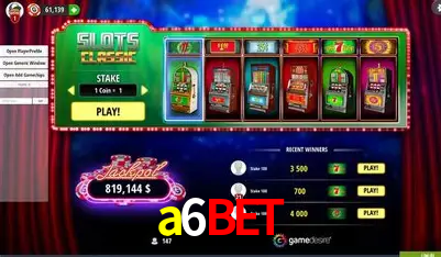 A Popularidade dos Caça-Níqueis no a6bet