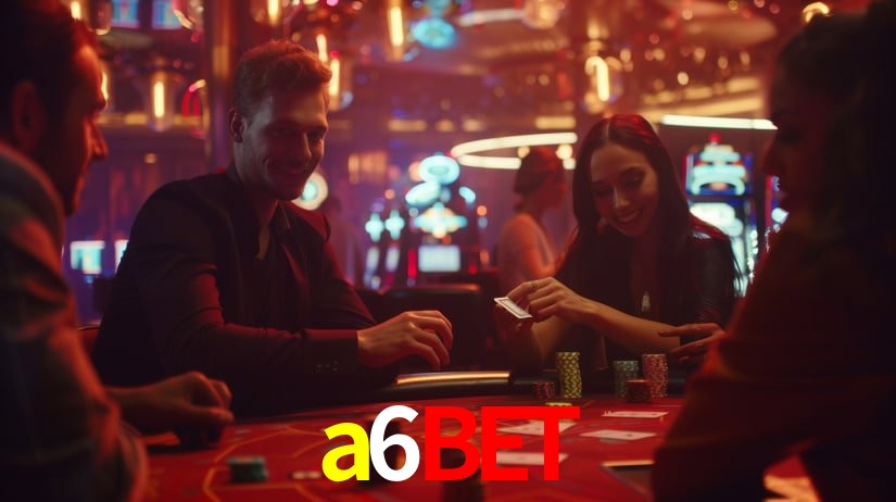 Desvendando o Mundo dos Jogos Virtuais na a6bet