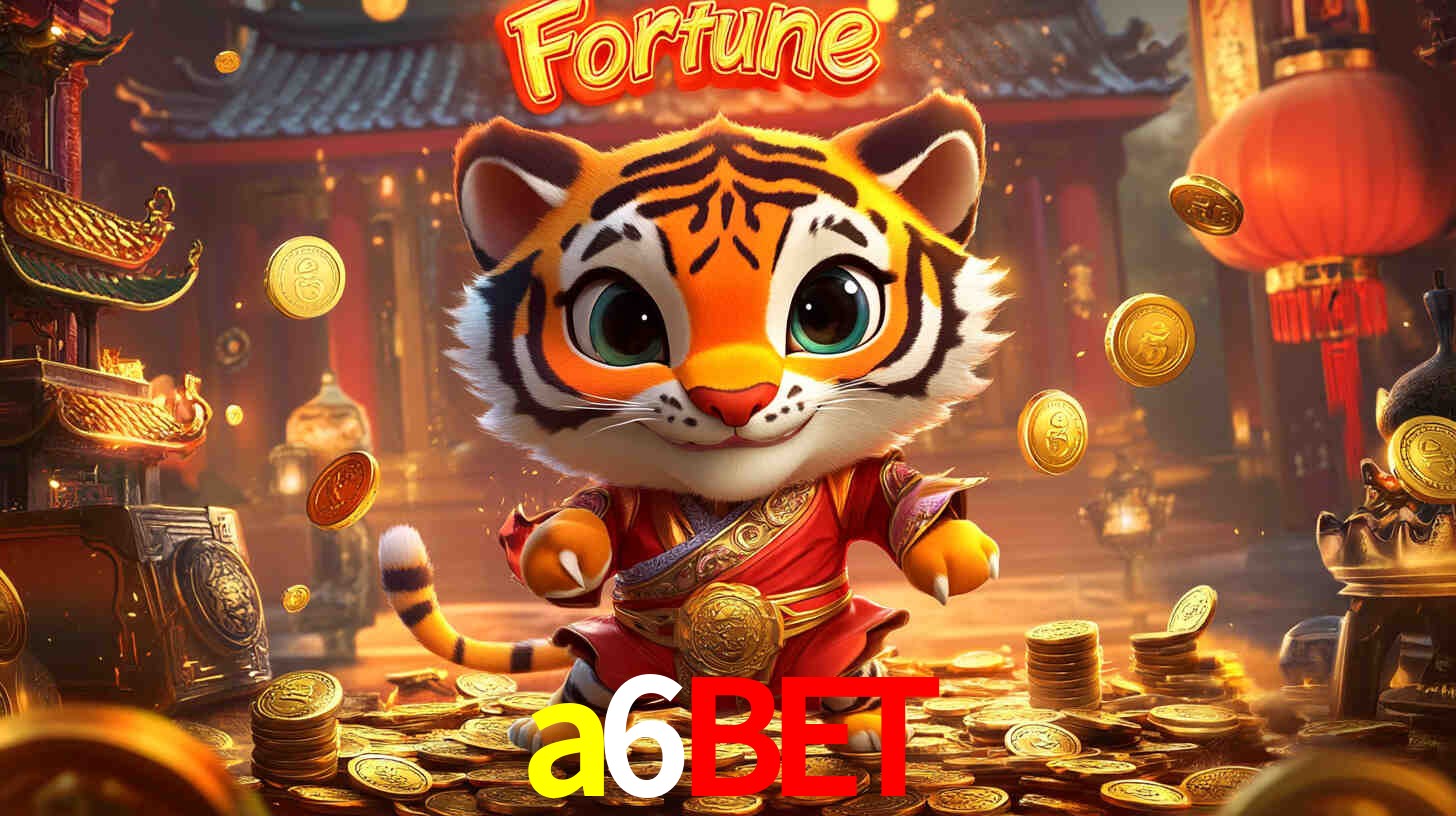 Apostas Esportivas na a6bet: Um Guia Completo