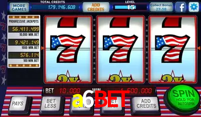 Descubra o Mundo do Cassino Online com a6bet