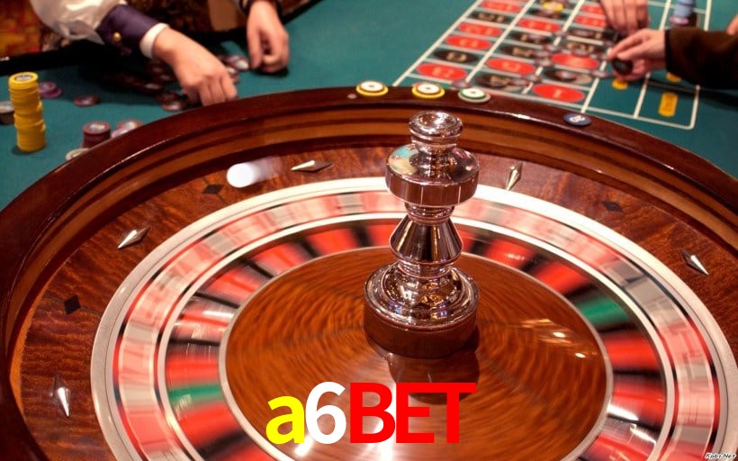 Interface do App a6bet