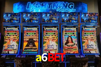 Apostas Esportivas na a6bet: Um Guia Completo