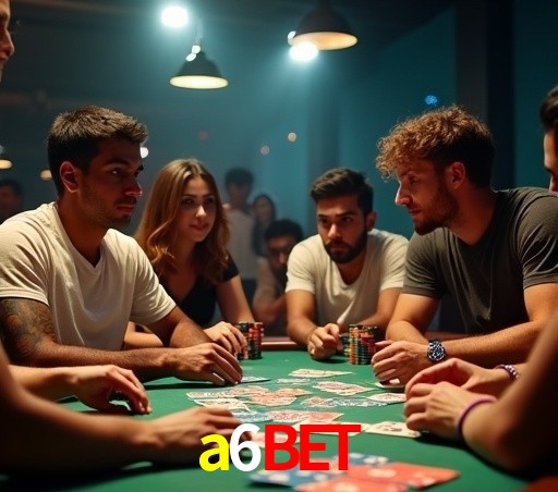a6bet Plataforma