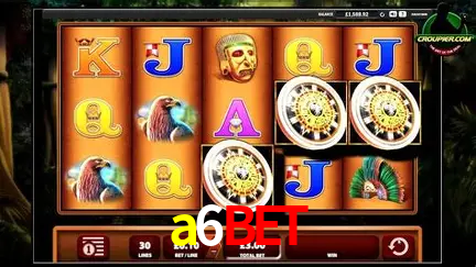Descubra a Magia dos Jogos de Arcade no a6bet