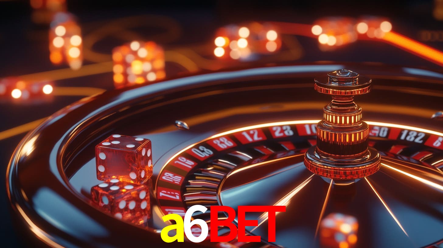Roulette Table a6bet