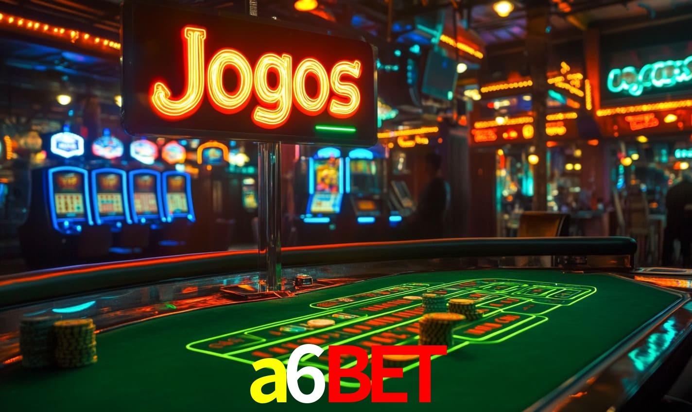 Diretório de Jogos a6bet