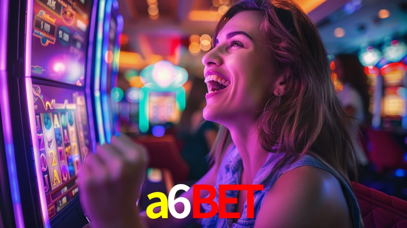 a6bet: Jogos de Caça-Níqueis-Altas Recompensas, Roleta-Velocidade, Blackjack-Desafios Máximos