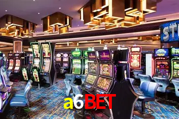 Descubra a Magia dos Jogos de Arcade no a6bet